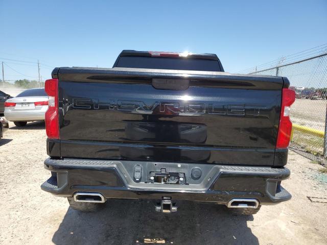 1GCPYFEL3NZ206672 Chevrolet Silverado Ltd K1500 Lt Trail Boss
