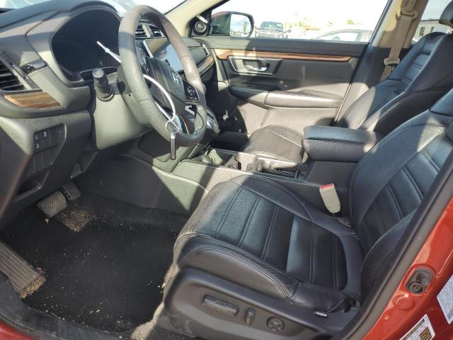 2HKRW2H58JH621704 Honda CR-V EX