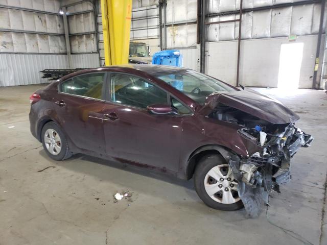 3KPFK4A79HE027546 KIA FORTE LX