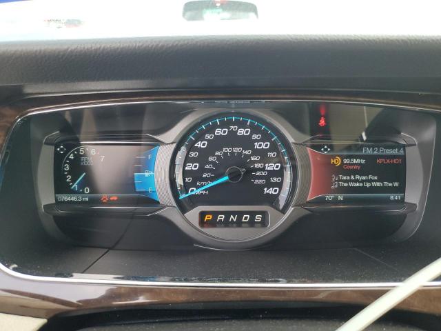 1FAHP2F85JG143791 Ford Taurus Limited
