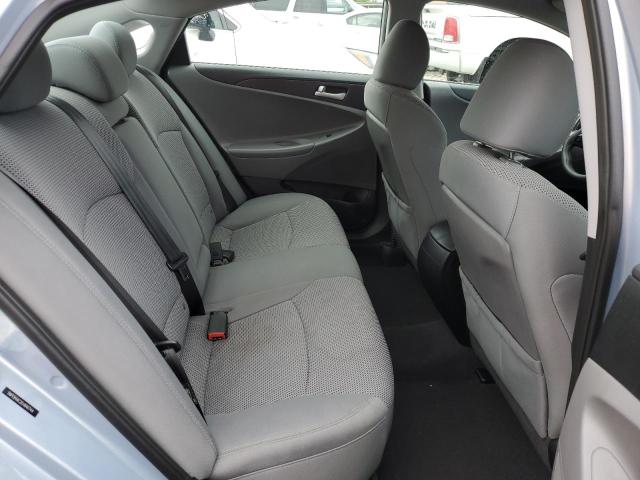 5NPEB4AC2EH840744 Hyundai SONATA GLS