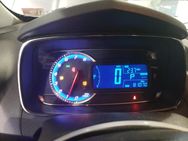 3GNCJLSB1GL228927 Chevrolet TRAX 1LT