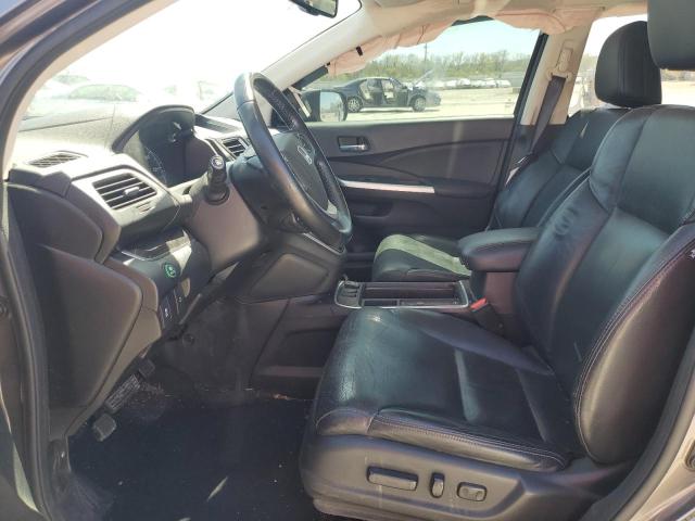 2HKRM4H79FH695210 Honda CR-V EXL
