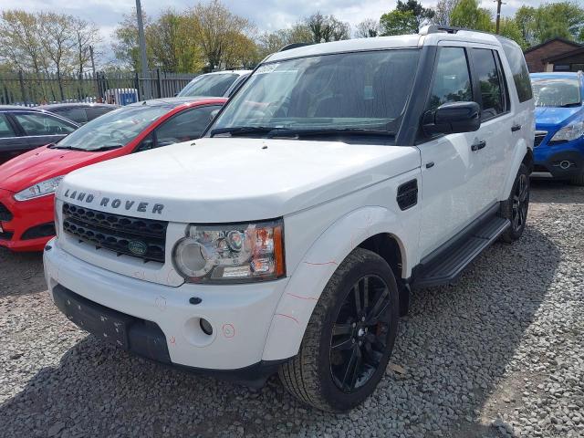 Auction sale of the 2011 Land Rover Discovery, vin: *****************, lot number: 52253164