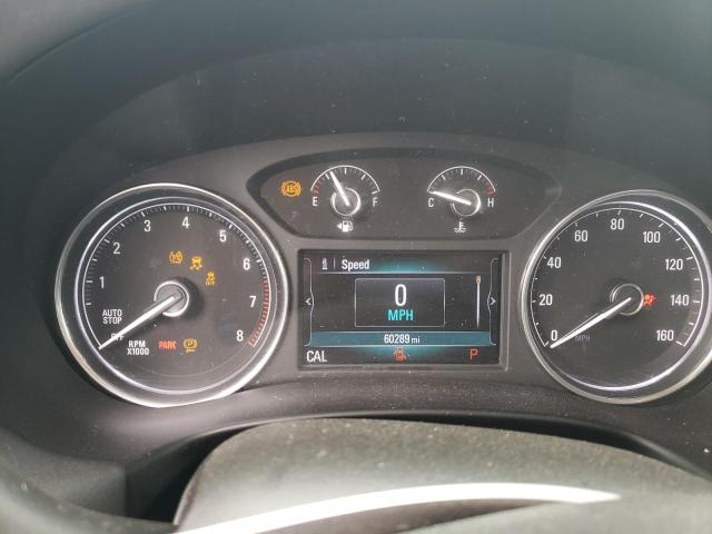 5GAERBKW3KJ271416 Buick Enclave Essence