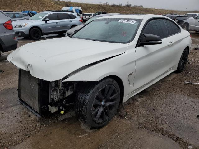 Aukcja sprzedaży 2017 Bmw 430i, vin: WBA4R7C58HK679584, numer aukcji: 51400914