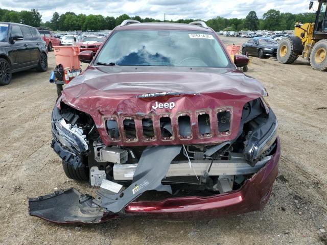 1C4PJLCB2KD406352 Jeep Cherokee Latitude