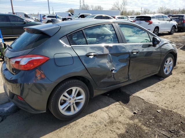 3G1BE6SM9JS606414 Chevrolet CRUZE LT