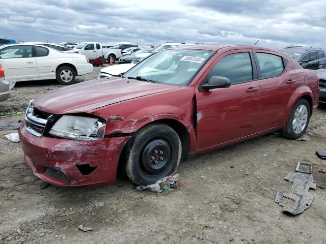 Auction sale of the 2014 Dodge Avenger Se, vin: 1C3CDZAB6EN196403, lot number: 50662684