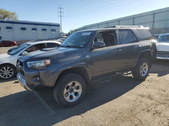 Продажа на аукционе авто 2017 Toyota 4runner Sr5/sr5 Premium, vin: JTEBU5JR0H5446053, номер лота: 43434874