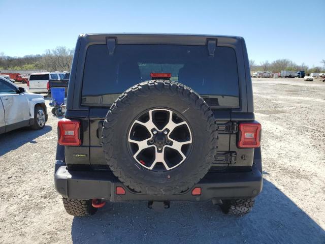 1C4JJXFM1MW702464 Jeep Wrangler Unlimited Rubicon