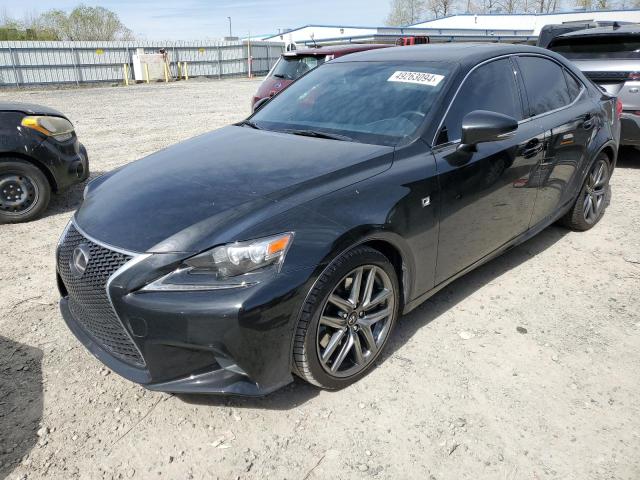 Продаж на аукціоні авто 2015 Lexus Is 350, vin: JTHBE1D27F5017626, номер лоту: 49263094