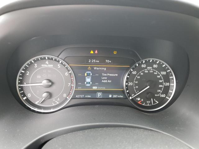 JN8AY2BA9N9391770 Nissan Armada Sl
