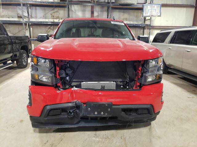 3GCPYBEK2NG164737 Chevrolet Silverado Ltd K1500 Custom