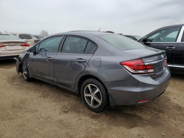 19XFB2F72FE118247 Honda CIVIC SE