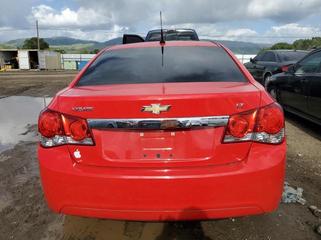 1G1PC5SB3E7250065 Chevrolet CRUZE LT