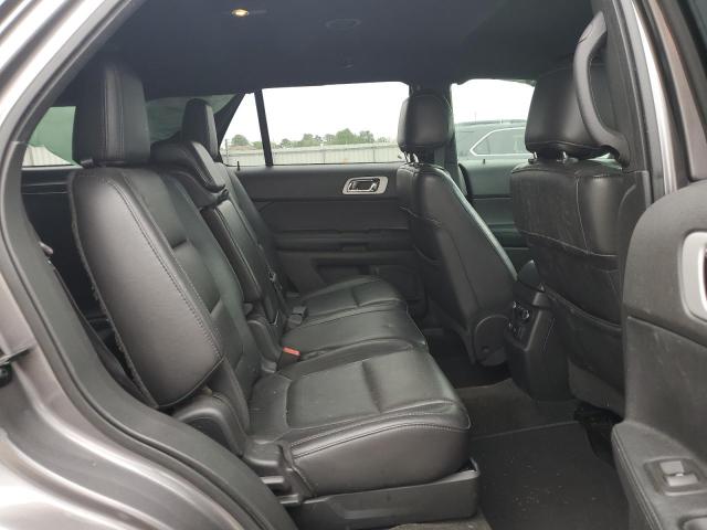 1FM5K7F89EGB33419 Ford Explorer Limited