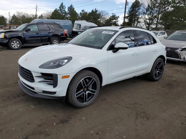 Продаж на аукціоні авто 2020 Porsche Macan S, vin: WP1AB2A52LLB33607, номер лоту: 49730874