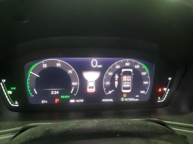 1HGCY2F52PA043233 Honda Accord Hybrid Sport