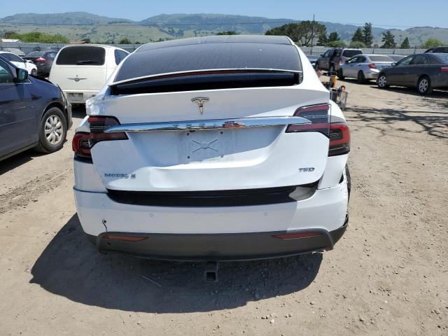 5YJXCDE27JF115611 Tesla MODEL X