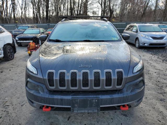 1C4PJMBS4EW294962 Jeep Cherokee Trailhawk