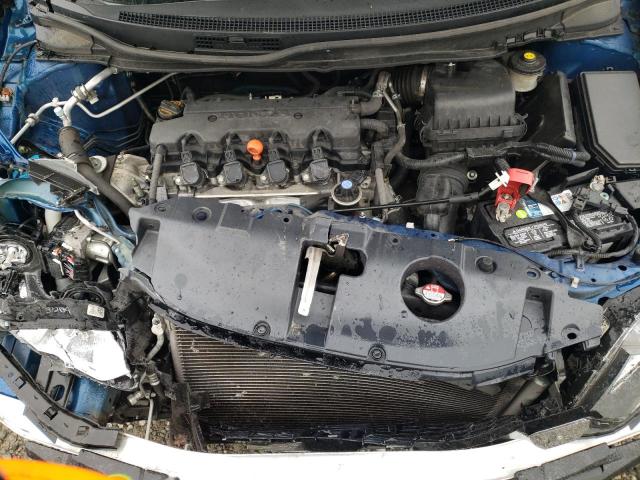 19XFB2F94EE251012 Honda CIVIC EXL