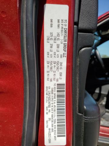 1C4RJFAG5EC407966 Jeep Grand Cherokee Laredo