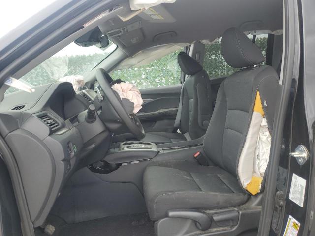 5FPYK3F11LB025548 Honda Ridgeline Sport