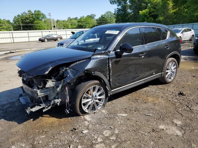 Aukcja sprzedaży 2021 Mazda Cx-5 Grand Touring, vin: JM3KFBDM5M0433309, numer aukcji: 50397074