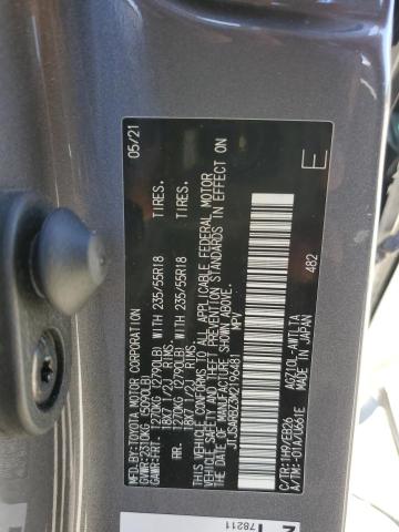 JTJSARBZ3M2196481 Lexus Nx 300 Base