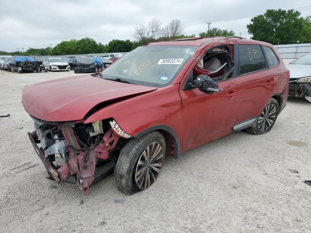 Auction sale of the 2019 Mitsubishi Outlander Se, vin: JA4AD3A39KZ006696, lot number: 50983274