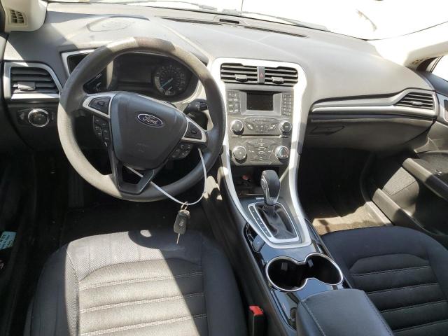 3FA6P0H7XFR138411 Ford FUSION SE