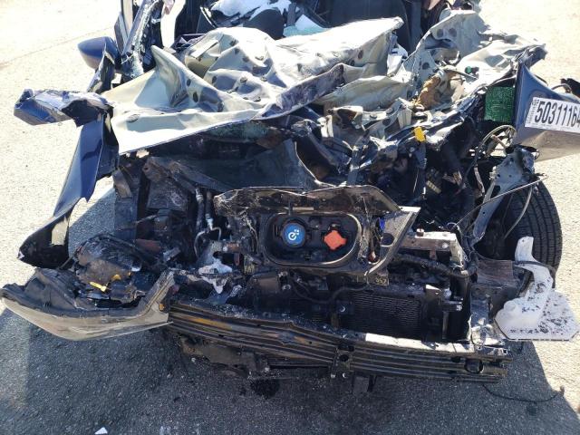 1N4BZ1CP9LC303722 Nissan Leaf Sv Plus