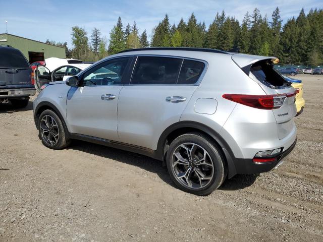 KNDPRCA60M7873074 KIA Sportage Sx