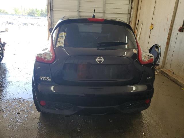 JN8AF5MV0GT653804 Nissan JUKE S