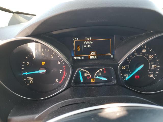1FMCU0HD2JUB27301 Ford ESCAPE SEL