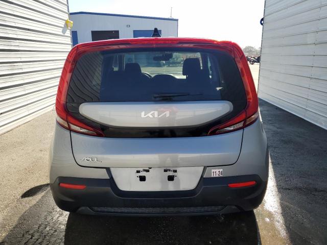 KNDJ23AU3N7807435 KIA SOUL LX
