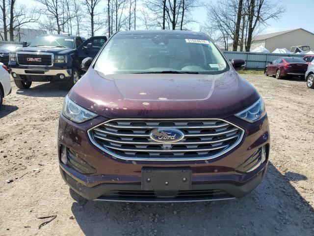 2FMPK4K98KBB91904 Ford Edge Titanium