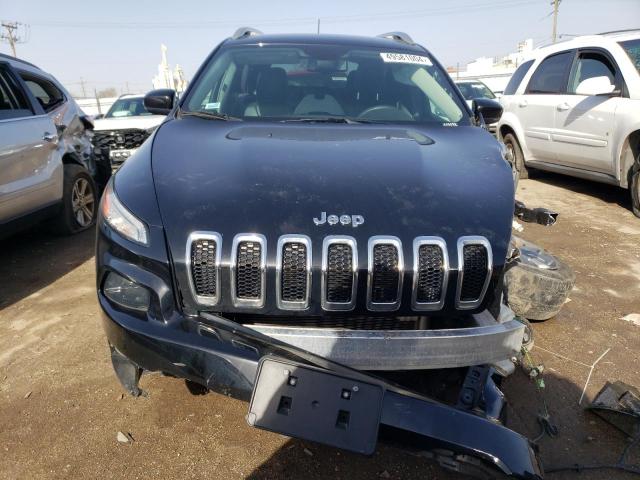 1C4PJLDB0JD511050 Jeep Cherokee Limited