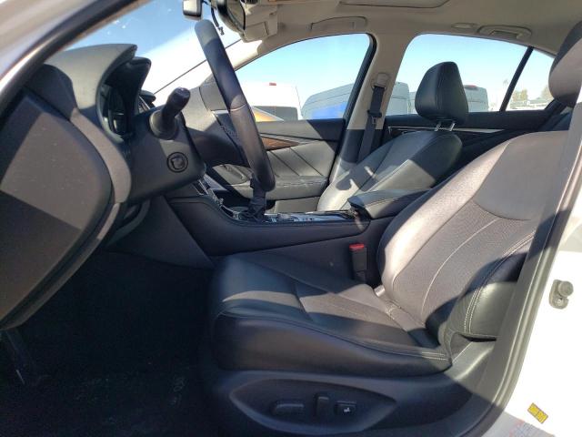 JN1AV7AR4JM540024 Infiniti Q50 Hybrid Luxe