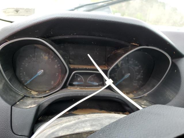 1FADP3H24JL261805 Ford FOCUS SEL