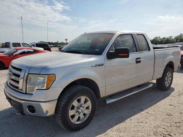 Auction sale of the 2010 Ford F150 Super Cab, vin: 1FTEX1E89AFD53275, lot number: 49268384