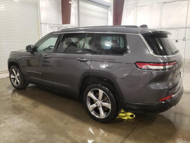 1C4RJKBG8M8169703 Jeep Grand Cherokee L Limited