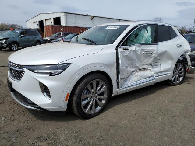 Продаж на аукціоні авто 2023 Buick Envision Avenir, vin: LRBFZSR46PD201498, номер лоту: 49886554