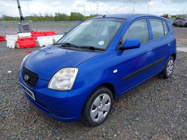 Auction sale of the 2005 Kia Picanto Gs, vin: *****************, lot number: 47546704