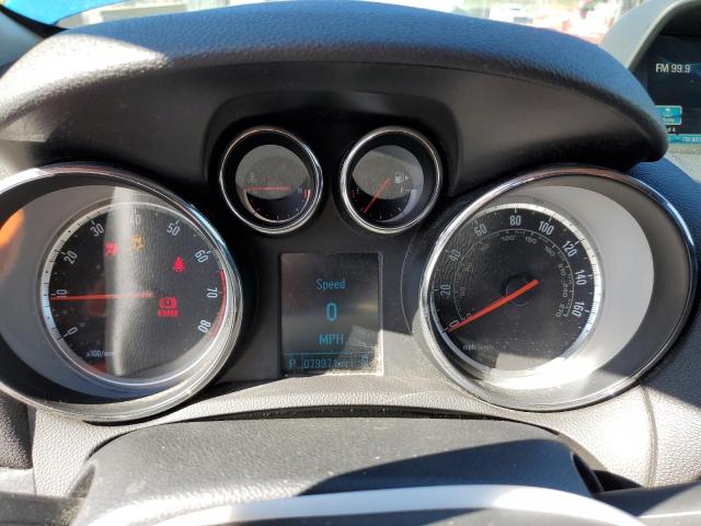 KL4CJFSB4GB663009 Buick Encore Convenience