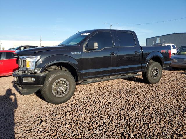 Auction sale of the 2020 Ford F150 Supercrew, vin: 1FTEW1E4XLKF10175, lot number: 49604354