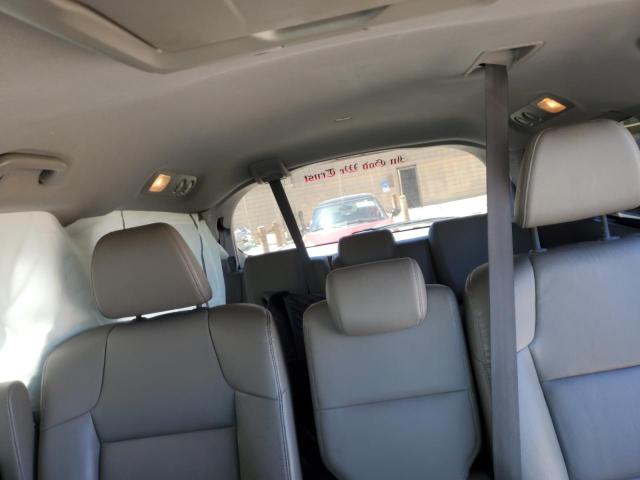 5FNRL5H99FB101823 Honda Odyssey Touring