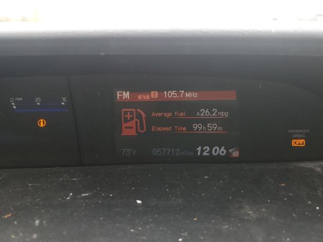 19XFB2F88FE260448 Honda CIVIC EX