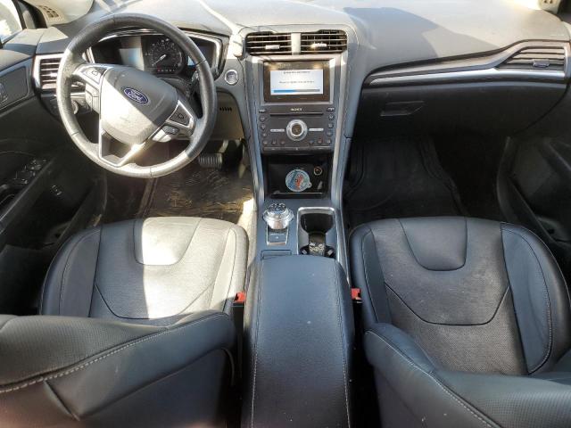 3FA6P0SU9KR145097 Ford Fusion Titanium